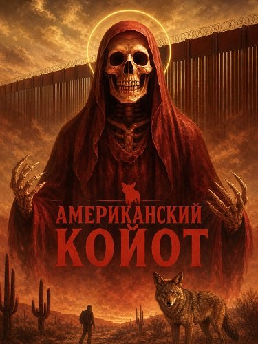 Американский койот