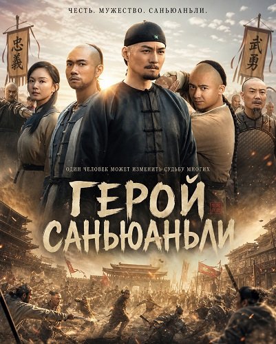 Герой Саньюаньли